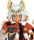 Frame Arms Girl Plastic Model Kit Shingen 16 cm
