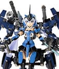 Frame Arms Girl Plastic Model Kit Exosuit Unit Stylet XF-3 22 cm
