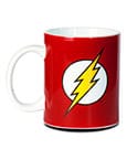 DC Comics Tasse mit Flash-Logo