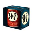 Harry Potter Becher Plattform 9 3/4