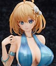 Original Character PVC Statue 1/6 Bunny Suit Planning Sophia F. Shirring Dress Ver. 28 cm