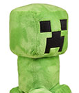 Minecraft Plüschfigur Creeper 23 cm