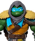 MOTU x TMNT: Turtles of Grayskull Action Figure Stealth Armor Leonardo 14 cm