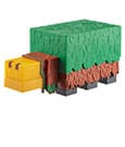 Minecraft Action Figure Sniffer 8 cm