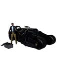 DC Multiverse Vehicle Tumbler mit Lucuis Fox (The Dark Knight) (Gold Label)