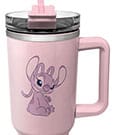 Lilo & Stitch Edelstahlbecher Angel 1130 ml