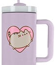 Pusheen Edelstahlbecher 1130 ml