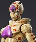 JoJo's Bizarre Adventure Part 5: Golden Wind Action Figure Chozokado G·E·R 16 cm