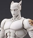 JoJo's Bizarre Adventure: Diamond Is Unbreakable Super Action Action Figure Chozokado (Killer Queen) 16 cm