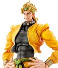 JoJo's Bizarre Adventure Part3 Stardust Crusaders Super Action Actionfigur Chozokado (Dio) (Wiederholung) 16 cm