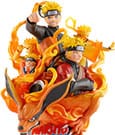 Naruto Shippuden Petitrama DX PVC Mini Statue Naruto 01 15 cm