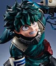 My Hero Academia Lucrea PVC-Statue Izuku Midoriya 18 cm