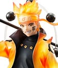 Naruto Shippuden G.E.M. Series PVC Statue Naruto Uzumaki Six Paths Sage Mode 15th Anniversary Ver. 22 cm