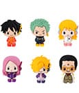 One Piece Mascot Series Trading Figure Assortment Egghead Ver. 5 cm (6)