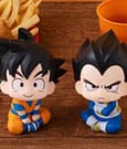 Dragon Ball Daima Look Up PVC Statues Son Goku & Vegeta Mini 11 cm (with gift)