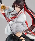 Hell´s Paradise Lucrea PVC Statues 2-Pack Gabimaru & Sagiri Yamada Asaemon 20 cm