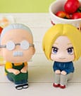 Sakamoto Days Look Up PVC Statue Taro Sakamoto & Shin Asakura 11 cm (with gift)