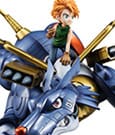 Digimon Adventure Precious G.E.M. Series PVC Statue Metal Garurumon & Ishida Yamato 30 cm