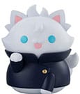 Jujutsu Kaisen Mega Cat Project Nyaruto The Big Series Trading Figure Hidden Inventory/Premature Death Ver. Jujutsu Cats Satoru Gojo 11 cm