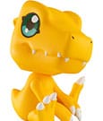 Digimon Look Up PVC Statue Agumon 11 cm