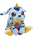 Digimon Look Up PVC Statue Gabumon 11 cm