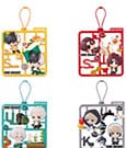 Wind Breaker Plat Collection Keychain Assortment Vol. 2 (4)