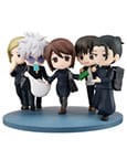 Jujutsu Kaisen FigUnity PVC Mini Statue Hidden Inventory/Premature Death Ver. 7 cm