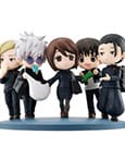 Jujutsu Kaisen FigUnity PVC Mini Statue Hidden Inventory/Premature Death Ver. 7 cm (with gift)