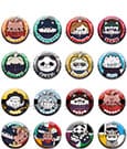 Jujutsu Kaisen Mega Cat Project Enamel Pins Jujutsu Cats 5 cm Assortment (16)