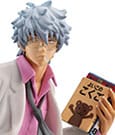3-Z Ginpachi Sensei G.E.M. Series PVC Statue Ginpachi Sakata Reiwa Ver. 22 cm