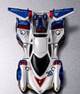 Future GPX Cyber Formula Vehicle Asurada G.S.X Heritage Edition 7 cm