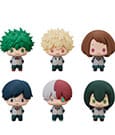 My Hero Academia Chokorin Mascot Series Trading Figure Vol. 2 5 cm Assortment (6)