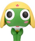 Sergeant Frog Look Up PVC Statue Keroro 11 cm