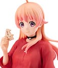 Witch Watch G.E.M. Series PVC Statue Nico Palm Size 9 cm