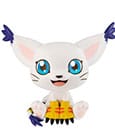 Digimon Adventure Look Up PVC Statue Tailmon 11 cm