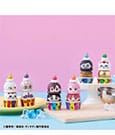 Dandadan Tsumichen Stack up & Change Trading Figure 8 cm Assortment (6)