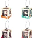 Jujutsu Kaisen Lookup Miniature Collection Keychain 4 cm Assortment (4)