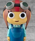 Dandadan Occultic Sofubi Collection Vinyl Figure Chiquitita 8 cm