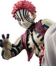 Demon Slayer Kimetsu no Yaiba G.E.M. PVC Statue Upper Three Akaza 19 cm