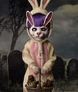 Living Dead Dolls Puppe Eggzorcist 25 cm