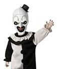 Terrifier LDD präsentiert Doll Art der Clown 25 cm