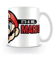 Super Mario Tasse „It’s A Me Mario“.