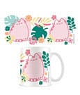 Pusheen Tasse Tropical