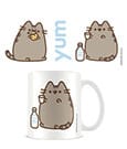 Pusheen Tasse Lecker