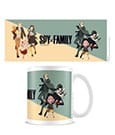 Spy x Family Tasse Cool vs Family