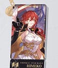 Honkai: Star Rail Charakter Acryl Schlüsselanhänger Himeko 9 cm