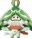 Genshin Impact Aranara-SeriePlüsch-Schlüsselanhänger Arama 13 cm