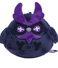 Genshin Impact Plüschfigur Oz (Fischls Rabe) 10 cm