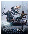 God of War Ragnarok Kunstbuch