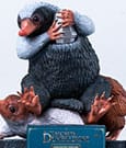 Lebensgroße Statue „Phantastische Tierwesen“ Niffler 2 22 cm